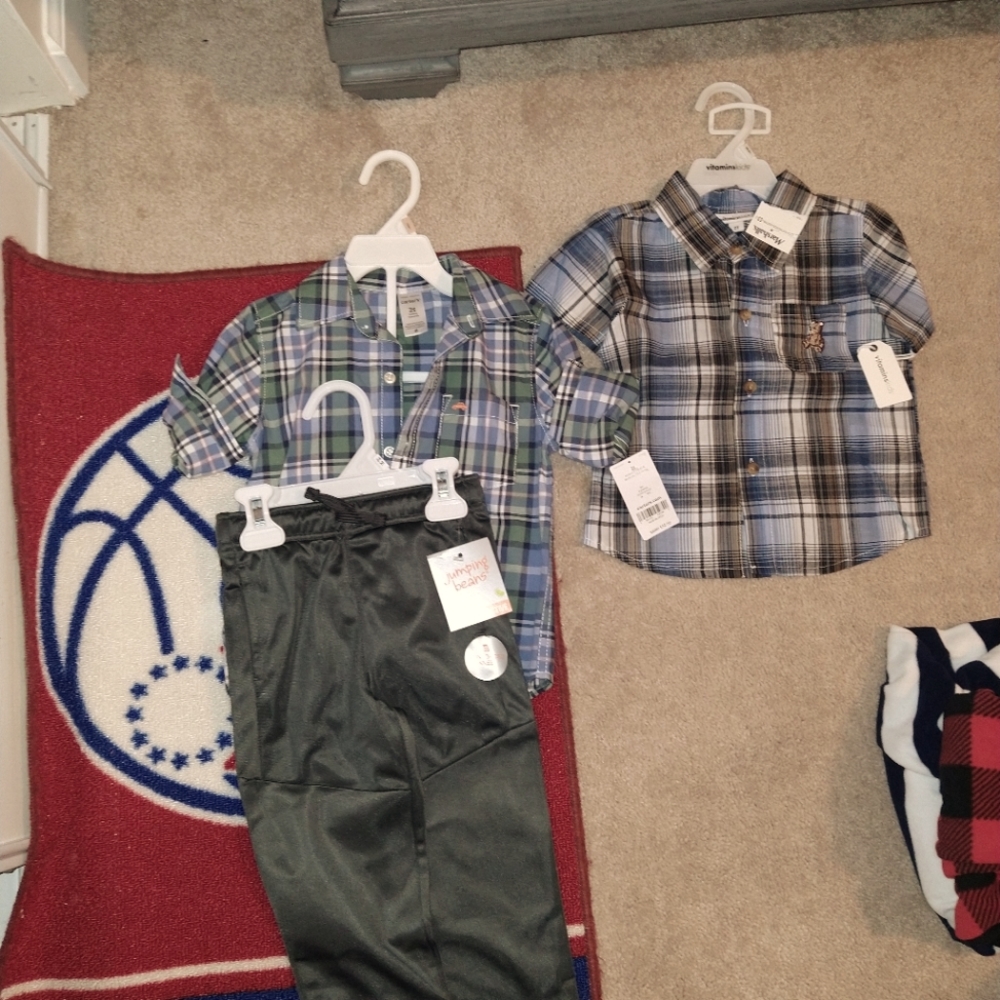 Toddler 2t